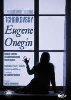 WYCOFANY  TCHAIKOVSKY Piotr: Eugene Onegin